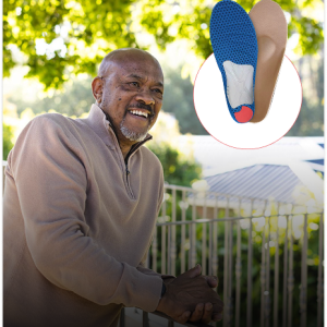 Triple Layer Diabetic Insole