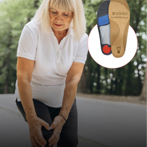 Knee Osteoarthritis insole