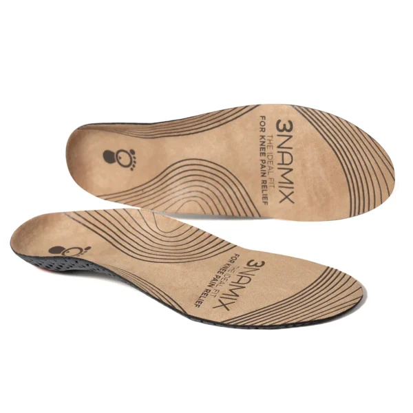 arthritis insole from side and top