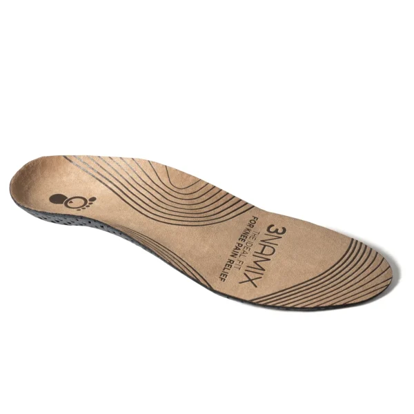 arthritis insole from top side angle
