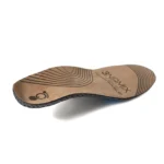 arthritis insole from top back angle