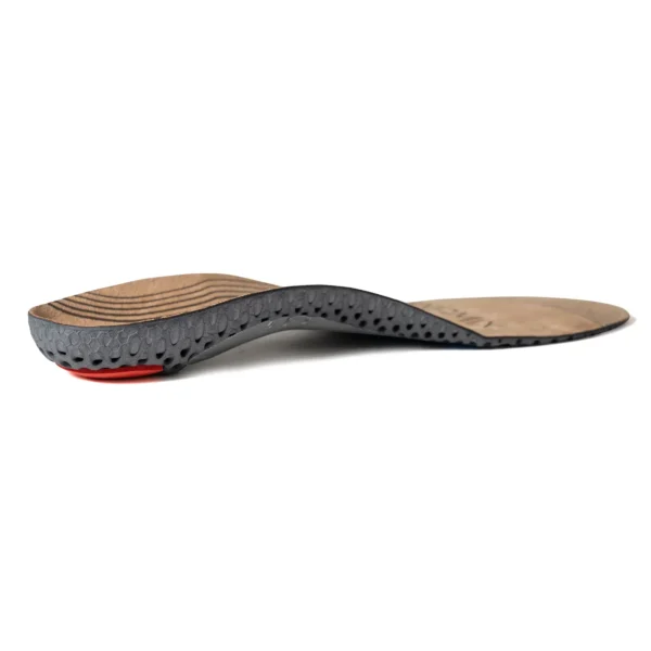 arthritis insole from side angle