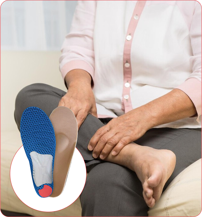 Diabetic Insole Image